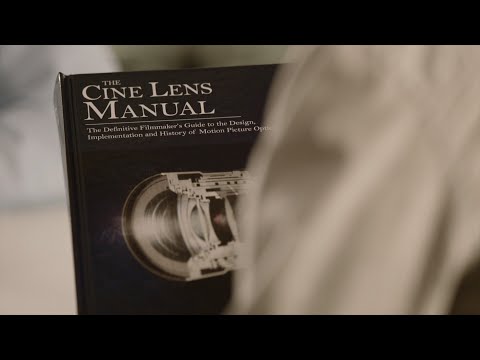 Behind The Cine Lens Manual: Introduction