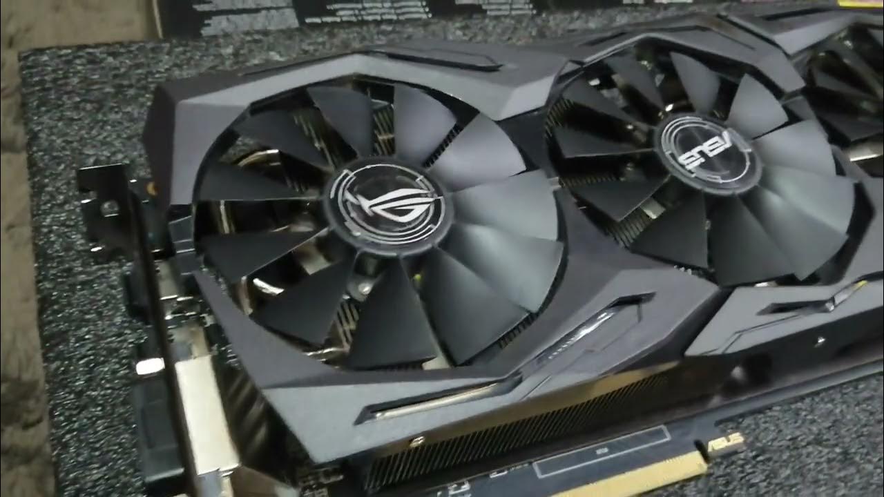 Rx 580 strix gaming