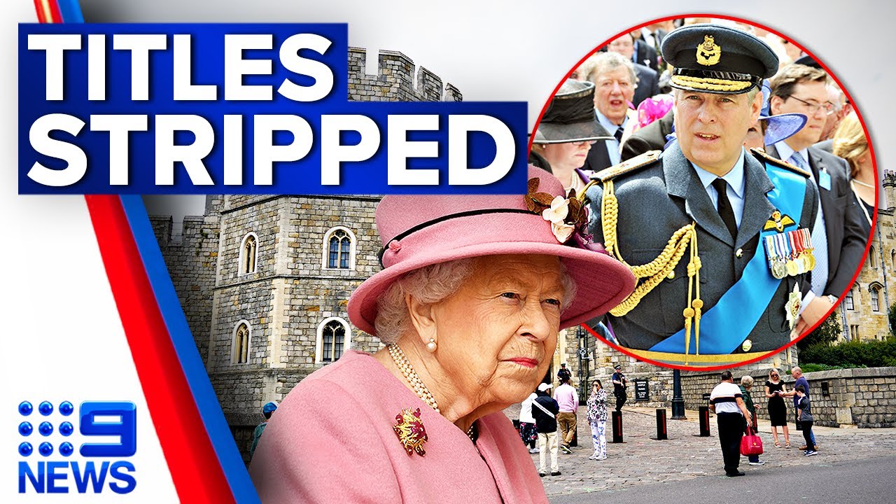 Prince Andrew to defend sexual assault lawsuit ‘as a private citizen’ | 9 News Australia