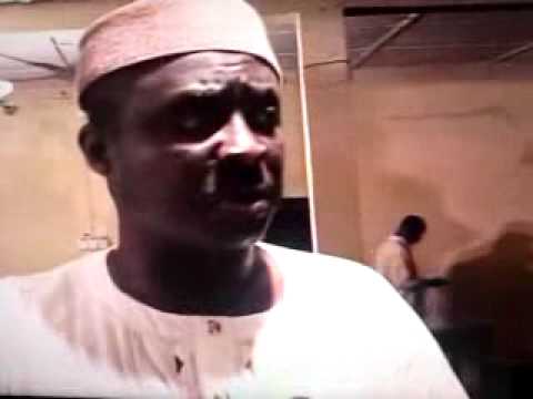 Nigerias Jackboot Democracy!  Announcing result un...