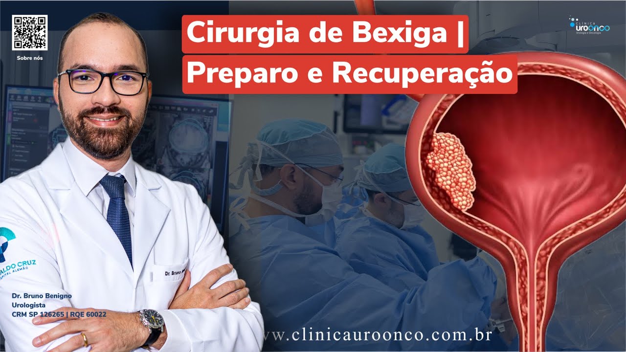 Melhorando a Recuperação no Tratamento do Câncer de Bexiga: Estratégias ...