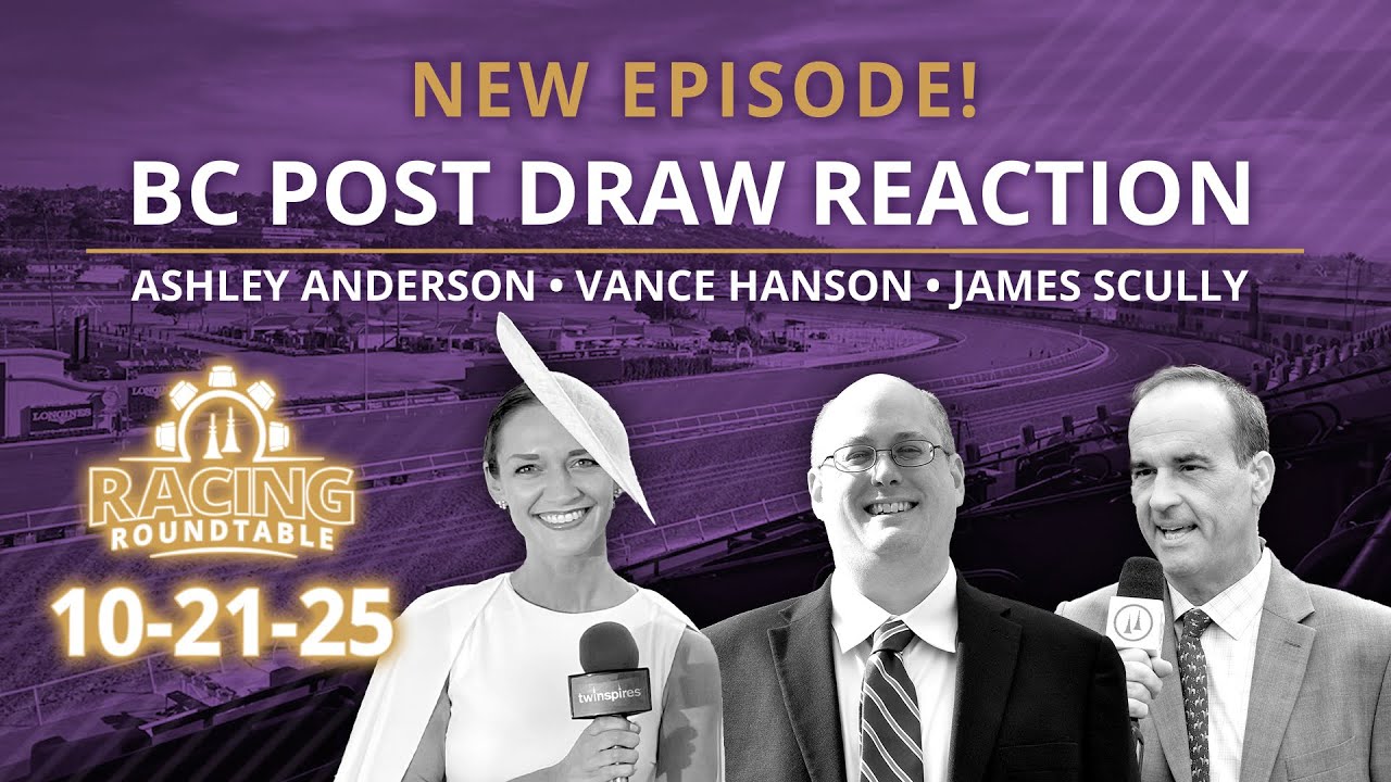 Круглый стол по скачкам - выпуск 110 | Победители и проигравшие после жеребьёвки Кубка заводчиков