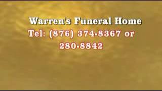 Warren's funeral home