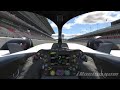 Track Guide: iRacing Circuit de Barcelona Catalunya - Historic Mercedes-AMG W13 E Performance (D...