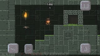 Dungeon Explorer: Pixel RPG Gameplay Walkthrough Part 1 Chapter 1 End (Android) screenshot 3