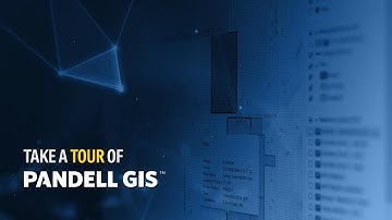 Esri-integrated land mapping & analysis software product tour | Pandell GIS