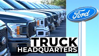 YOUR TRUCK HEADQUARTERS | Hacienda Ford Edinburg Tx