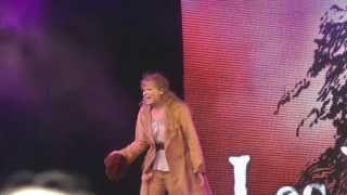 WEST END LIVE 2013 LES MISERABLES CARRIE HOPE FLETCHER AND CAST HIGHLIGHTS