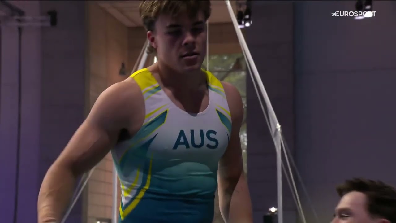 Jesse Moore. 2025 University Games. TF. PB