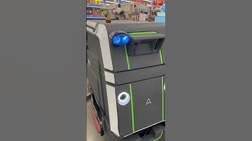 #robot #neo #floorcleaner #avidbots #walmart #robotics #robotic #roboticfloorcleaner