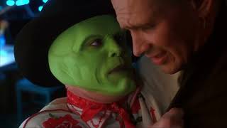 🎭 “You Killed Me, Brother!” – The Mask's Over-the-Top Death Scene | Dhamaakedaar Cinema