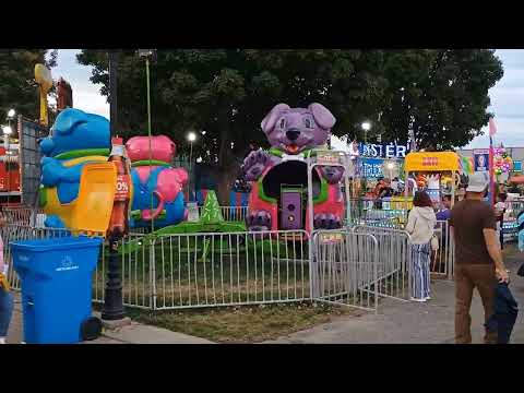 Me At The Big E 10/1/2026
