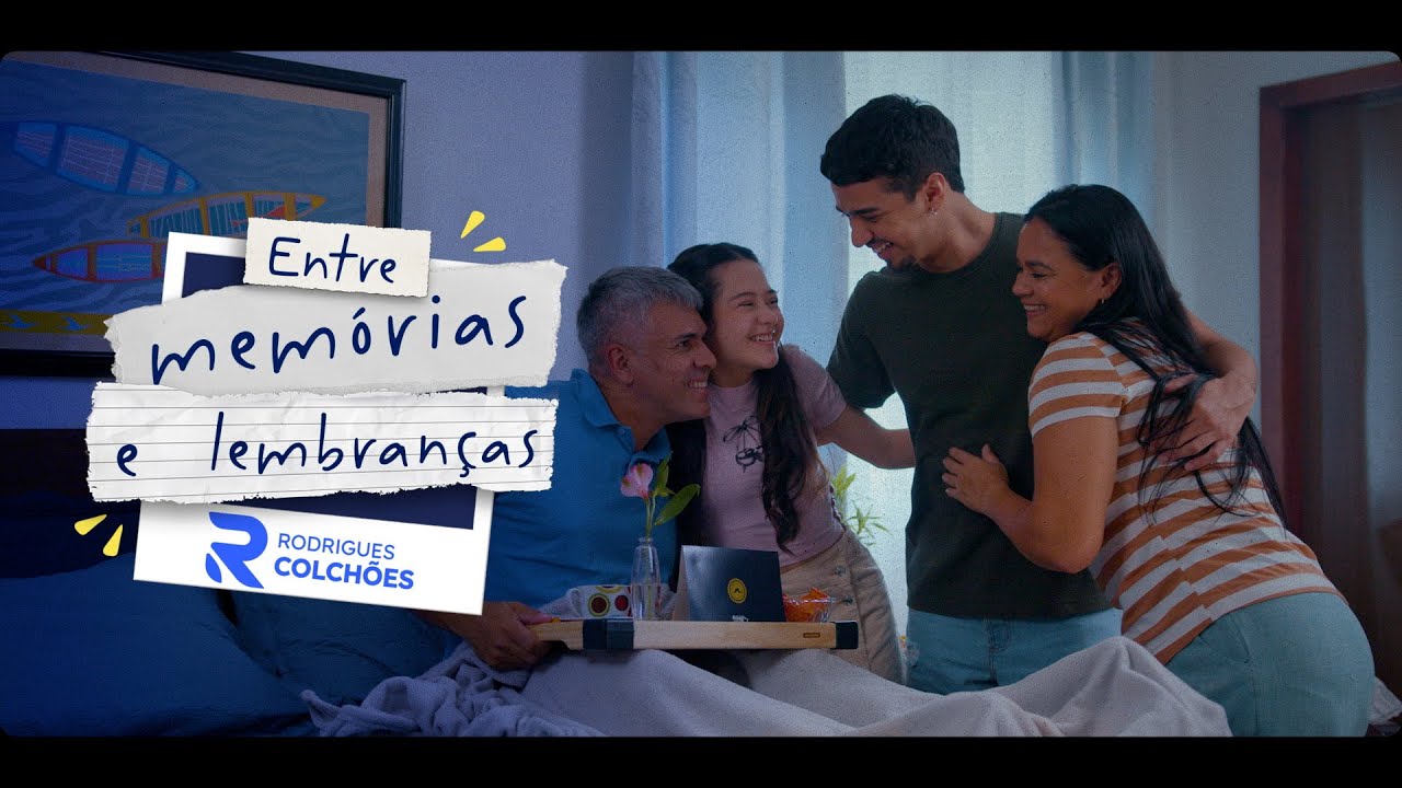 Dia dos Pais, para Rodrigues Colchões