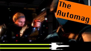 The M6C Socom Halo Lore