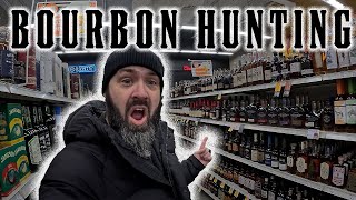 Hunting Rare Bourbon in FARGO NORTH DAKOTA Pt 2