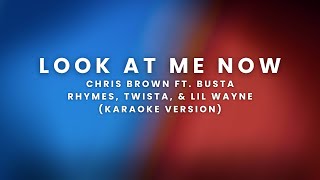 Download Lagu Look At Me Now (Karaoke Version) Ft. Chris Brown, Busta Rhymes, Twista, Lil Wayne MP3 Download Lagu Look At Me Now (Karaoke Version) Ft. Chris Brown, Busta Rhymes, Twista, Lil Wayne MP3