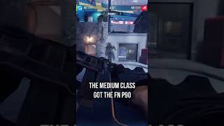 The Finals P90 Gameplay & Review #gaming #thefinals