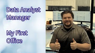 First Office Setup - Data Analyst Manager