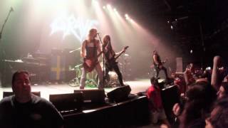 Grave - Live Part 6 at MDF XV, Baltimore, MD, 5-27-2017