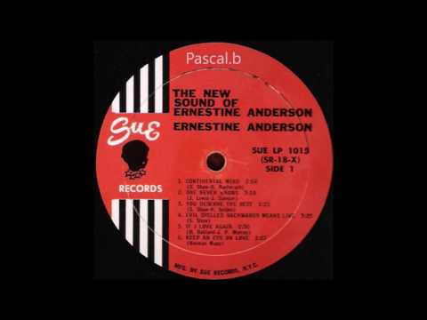 Ernestine Anderson - Keep an eye on love