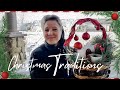 Kickstarting The Christmas Traditions---Wreath Making + DITL....Vlog 131