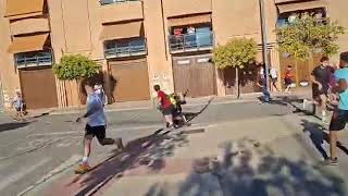 Toro con soga lodosa cogida 2026
