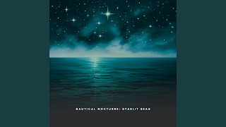 Tranquil Shore: Gentle Waves and Soothing Sounds