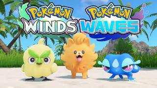 POKEMON ANUNCIÓ LA 10ma GENERACION + NUEVOS INICIALES Y MÁS!!