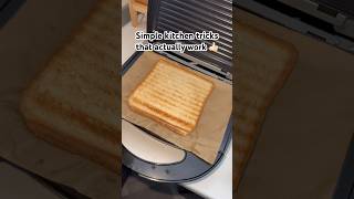 Simple kitchen tricks that actually work 👍🏻 #diy #kitchen #lifehack #like #hack