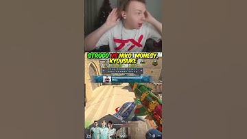 twitch.tv/strogo | СТРОГО ПРОТИВ NIKO,MONESY И KYOUSUKE #strogo #cs2 #строго