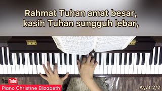 Kabarkanlah Akan Rahmat-Nya - KPPK 378 (dengan lirik)