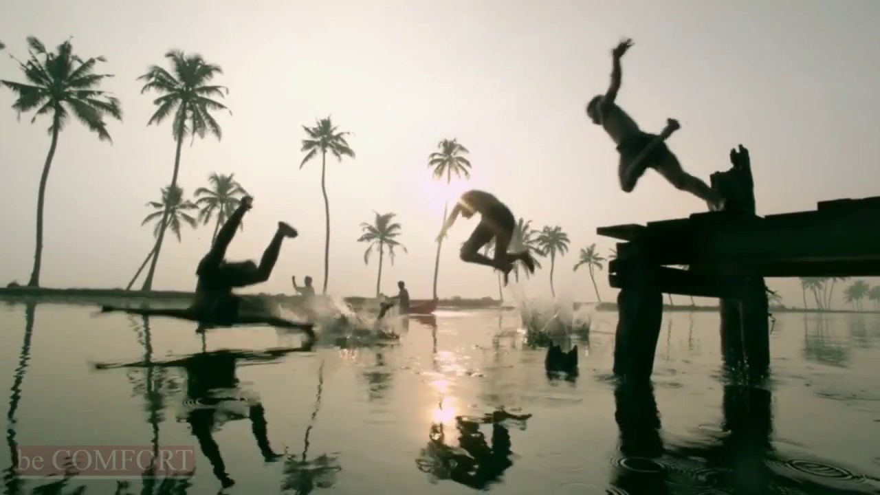 Thanthonnithuruthu Island -The first Open Defecation Free  Island in India