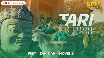 JAWAPOS SMA AWARD 2023 - TRADISIONAL DANCE - SMA 1 DAMPIT