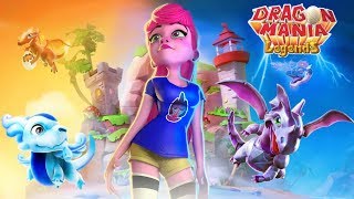 RAINHA DOS DRAGÕES!! GAMEPLAY DE DRAGON MANIA LEGENDS