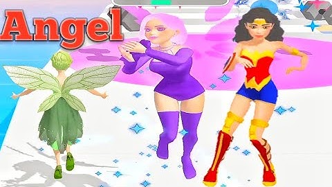 Truth Runner 👸👗👨 New LEVELS All Levels Gameplay 👨 Android ,ios 👸