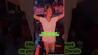 Ellen Adarna Na Meet Sa Personal Si Jason Derulo