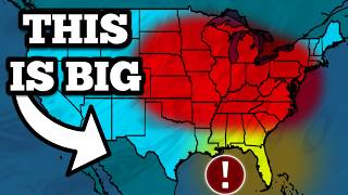 Two Large Storms Are Coming... Weather