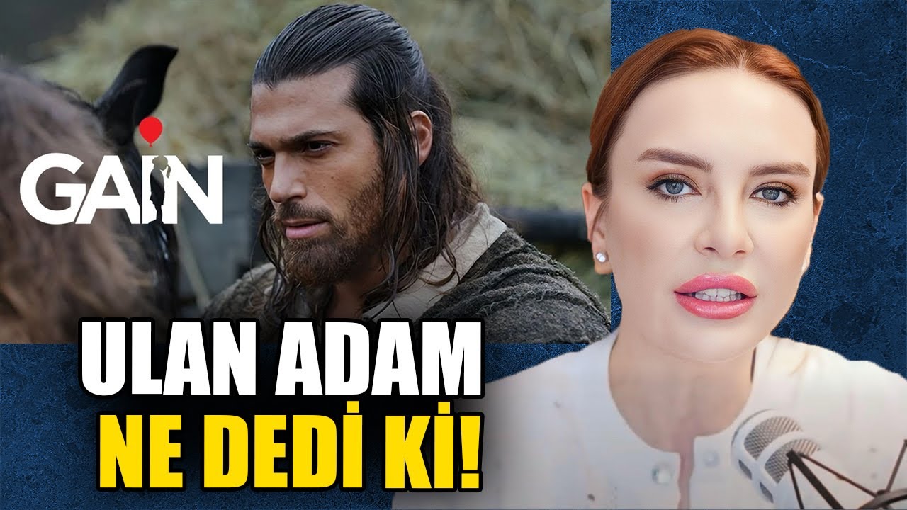 GAİN; CAN YAMAN'A KIZIP "EL TURCO" DİZİSİNİ YAYINDAN KALDIRDI!