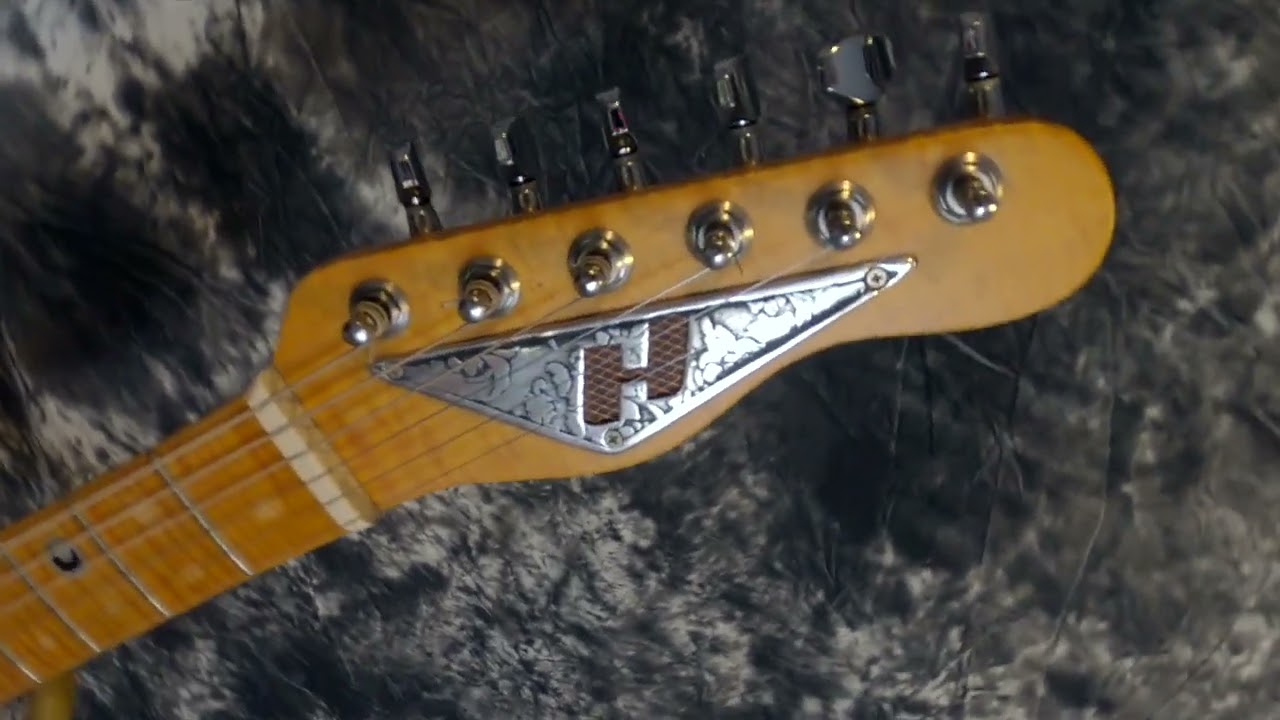 2021 Harden Engineering Satin Red Bronco Buster