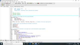 Demo program stack,queue,dan tree