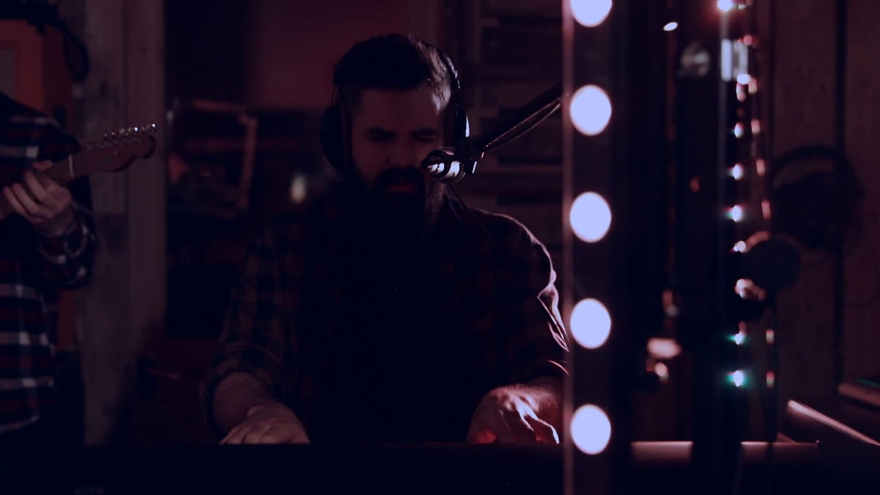 Kris Barras Band - Rock and Roll (Led Zeppelin Cover)