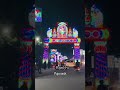 Dekhte dekhte aaj doshomi #durgapuja #durgapuja2025 #navratri #viralvideo #shorts #youtube