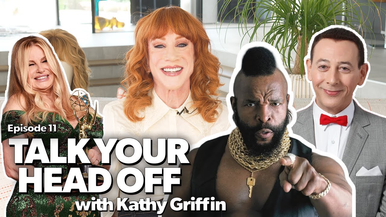 Answering Fan Questions! Pee-Wee Herman, Jennifer Coolidge, Mr. T