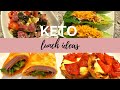 KETO LUNCH IDEAS/ WHAT I EAT IN A DAY ON KETO- LUNCH EDITION