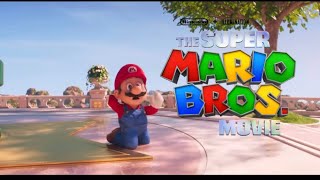 The Super Mario Bros. Movie Super show Intro 2 remake