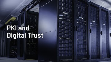 How to establish Digital Trust with Public Key Infrastructure (PKI) #AscertiaOn