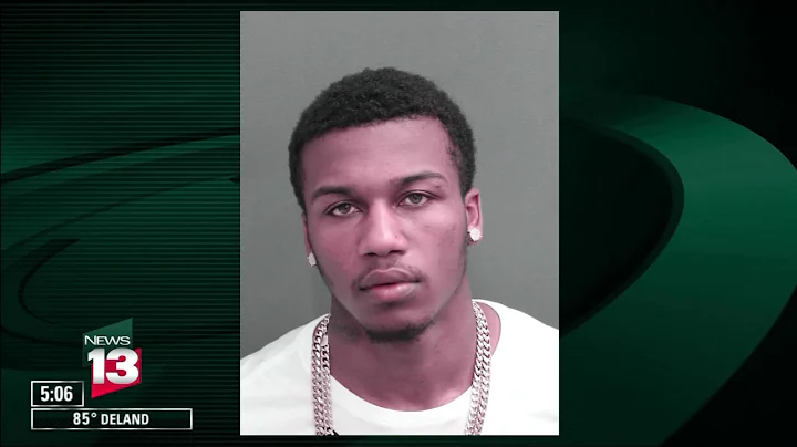 Shooting of Christopher Redding Jr in Orlando - Ne...