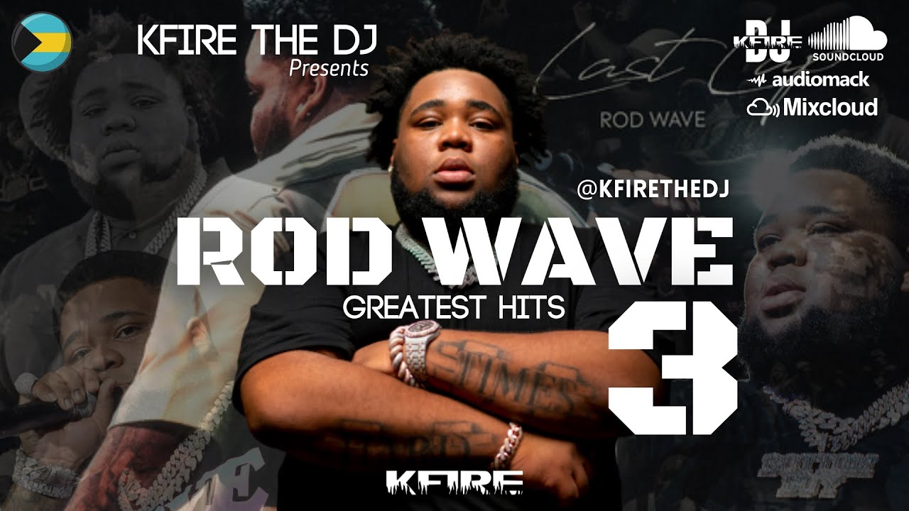 BEST OF ROD WAVE 2026 | Last Lap | Feed The Streets |Nostalgia |  Beautiful Mind | Soulfly | PTSD