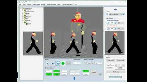 Making an RF Actor with Equity 8RF