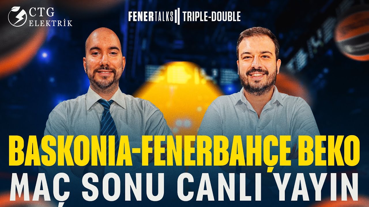 ''Fenerbahçe Beko Avrupa'ya Mesaj Verdi!'' | 5 Yıl Sonra İlk! | De Colo Geliyor mu? | Triple- Double